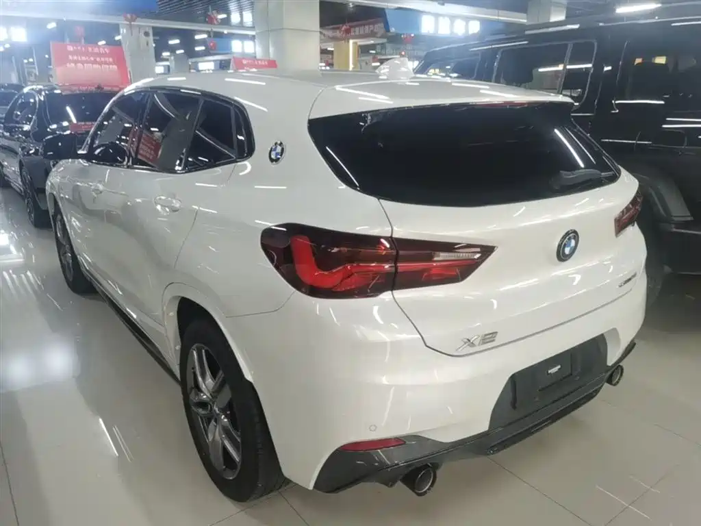 BMW X2 2023 — фото 5