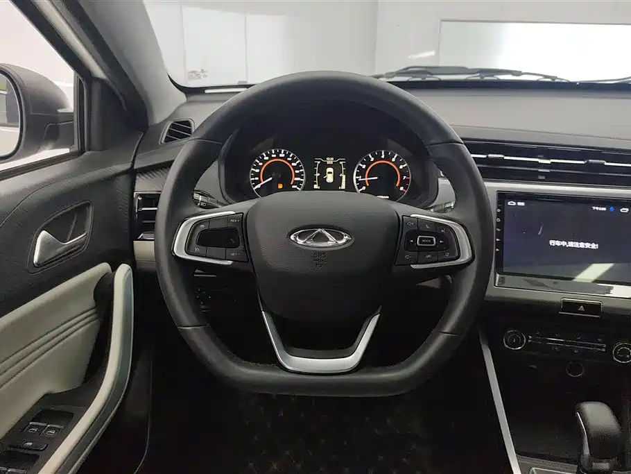 Chery Tiggo 3x 2022 — фото 15