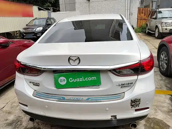 Mazda Atenza 2019