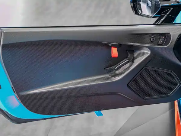 Lamborghini Huracan 2022