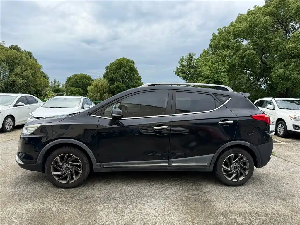 JAC Refine S3 2016