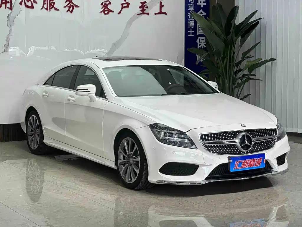 Mercedes-Benz CLS 2016 — фото 3