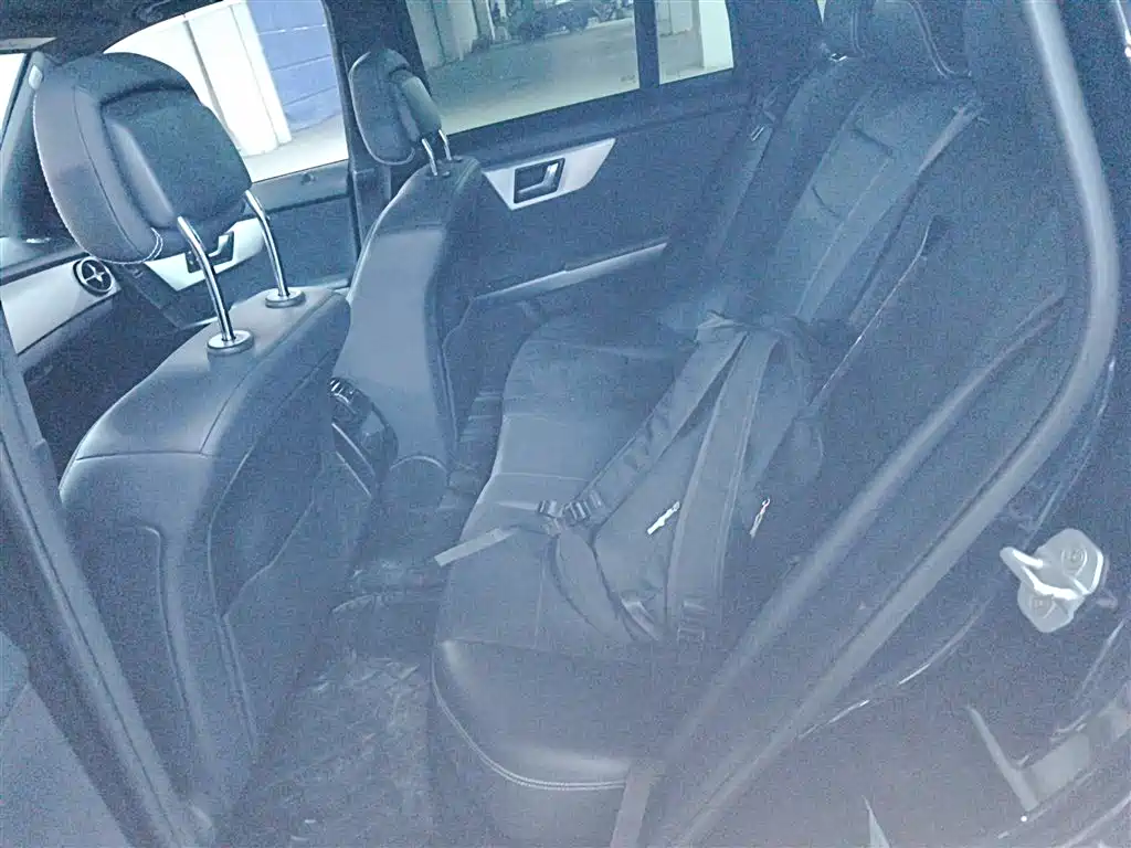 Mercedes-Benz GLK-Class 2015 — фото 17