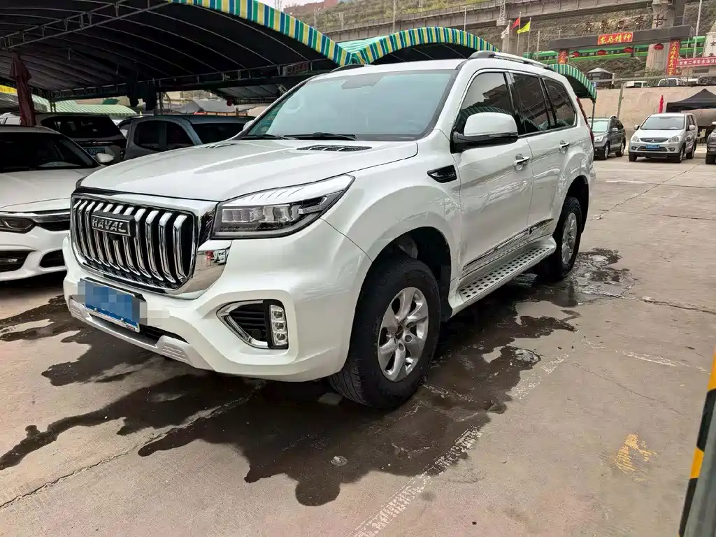 Haval H9 2022 — фото 1