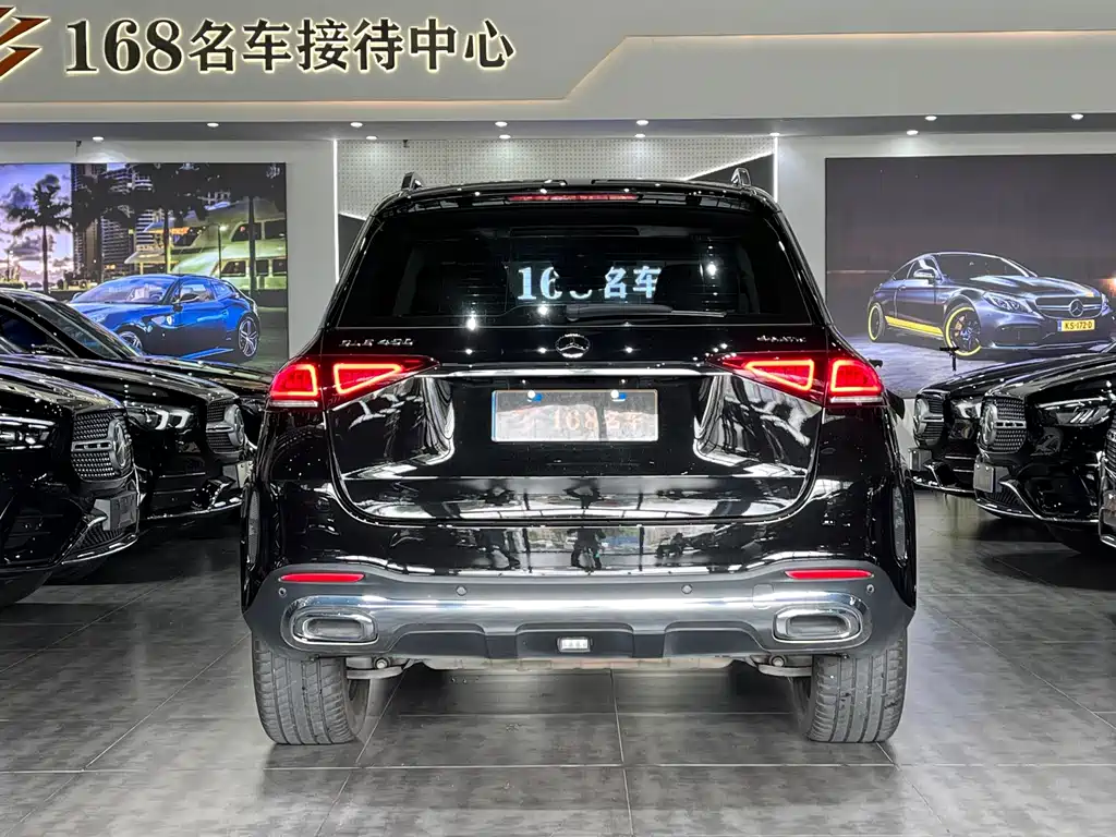 Mercedes-Benz GLE 2021