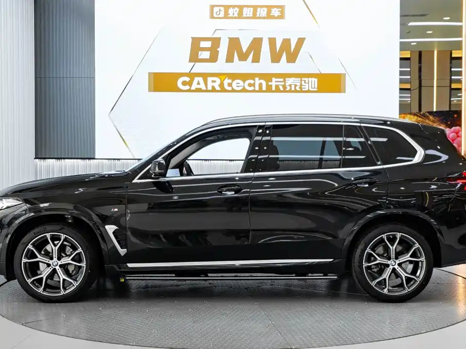 BMW X5 2024 — фото 3
