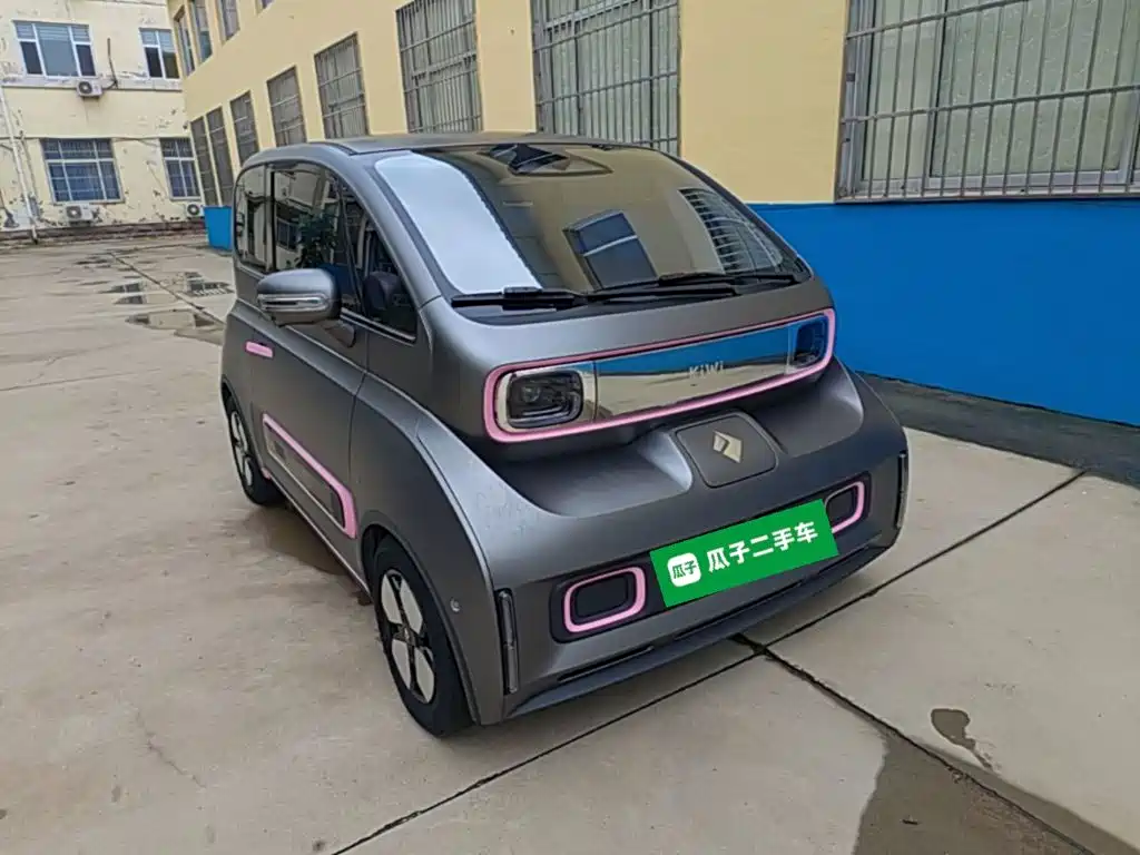 Baojun Kiwi EV 2022 — фото 4