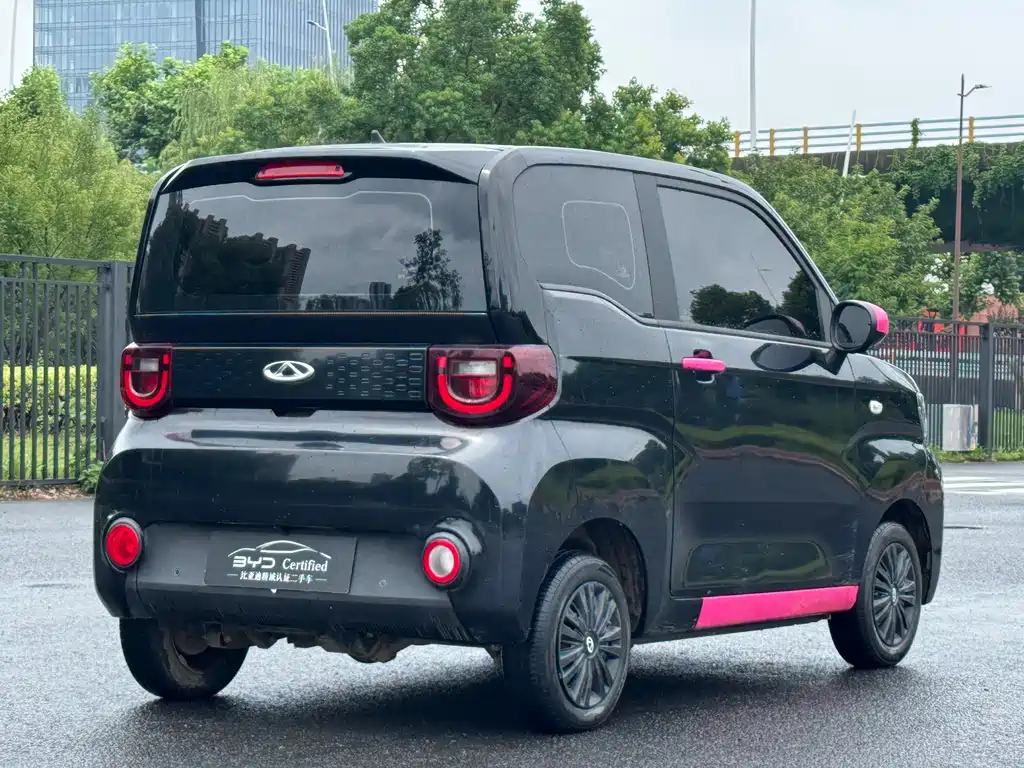 Chery QQ QQ Ice Cream 2023 — фото 8