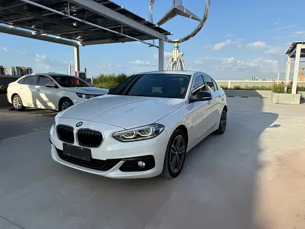 BMW 1 Series 2018