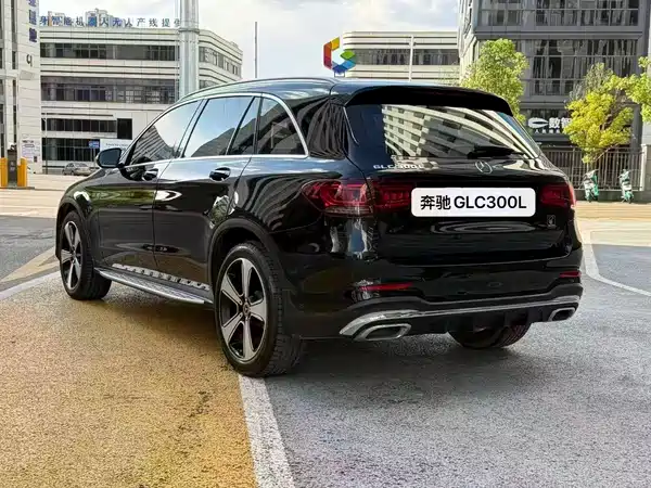 Mercedes-Benz GLC 2020