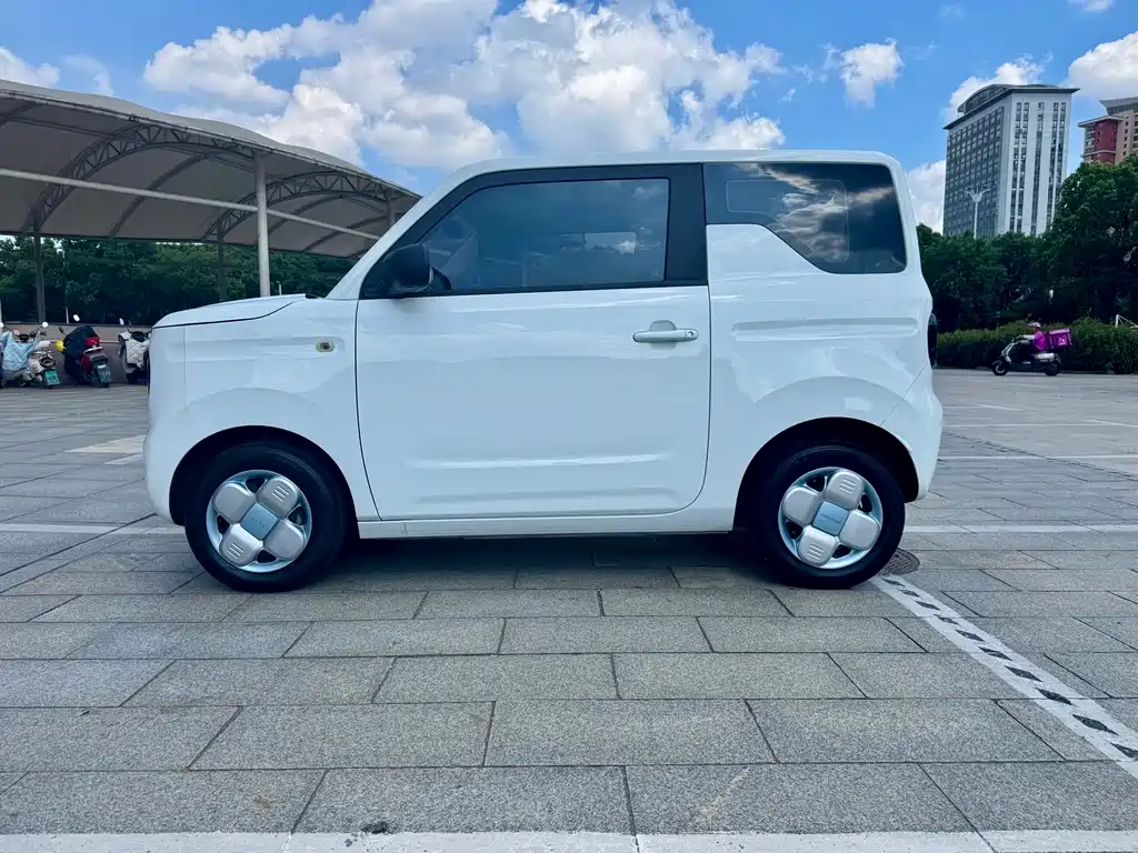 Geely Galaxy Panda 2023 — фото 8