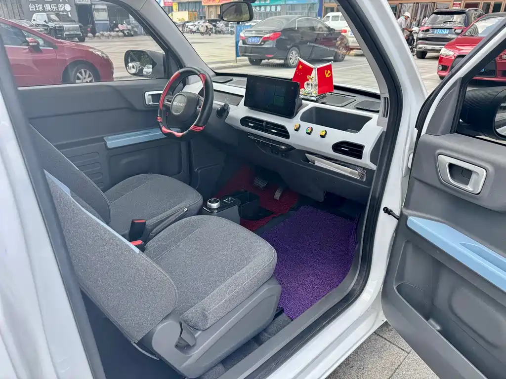 Geely Galaxy Panda 2023 — фото 14