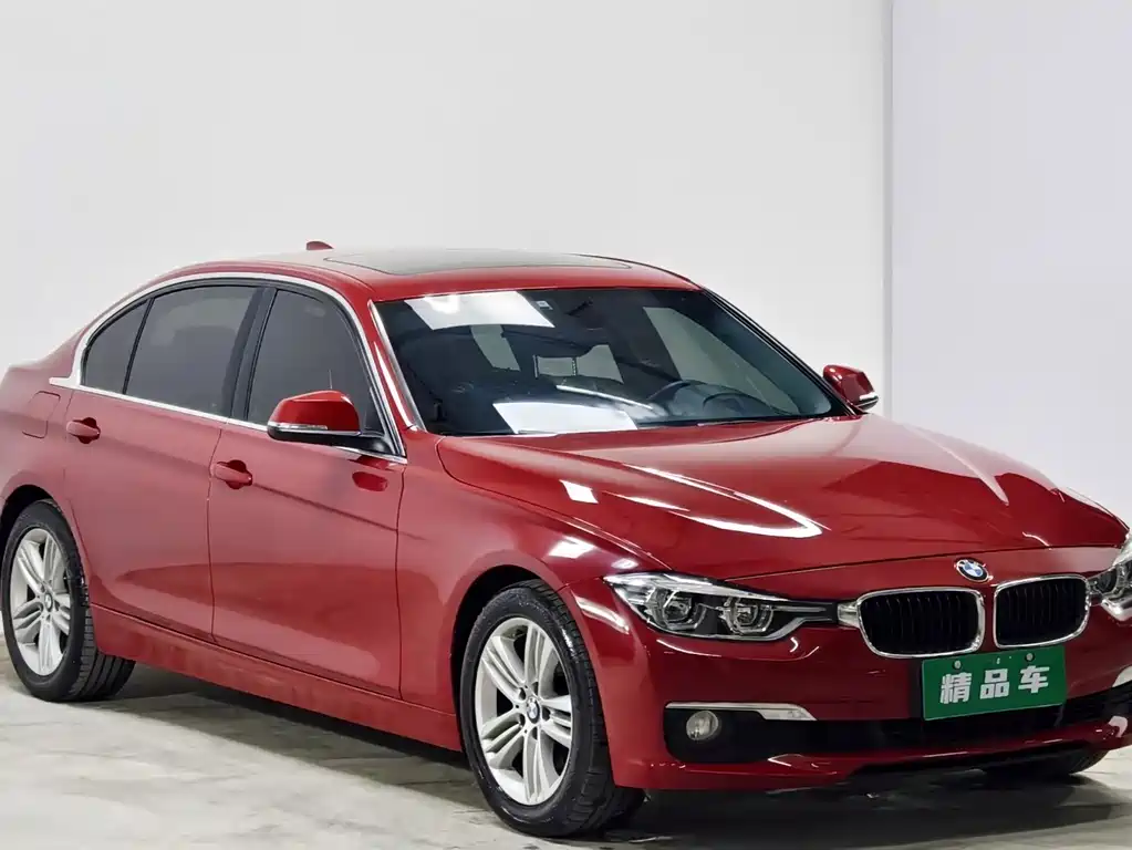 BMW 3 Series 2016 — фото 3
