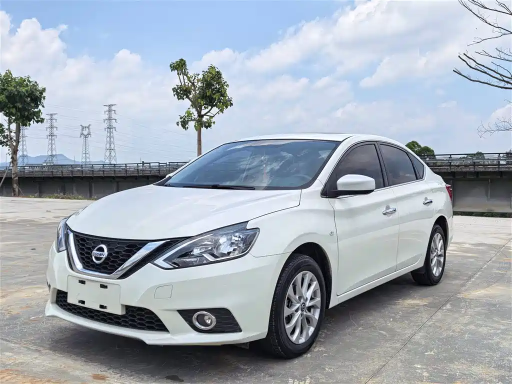 Nissan Sylphy 2022