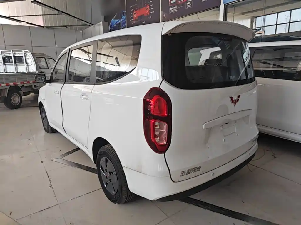 Wuling Hongguang EV 2026