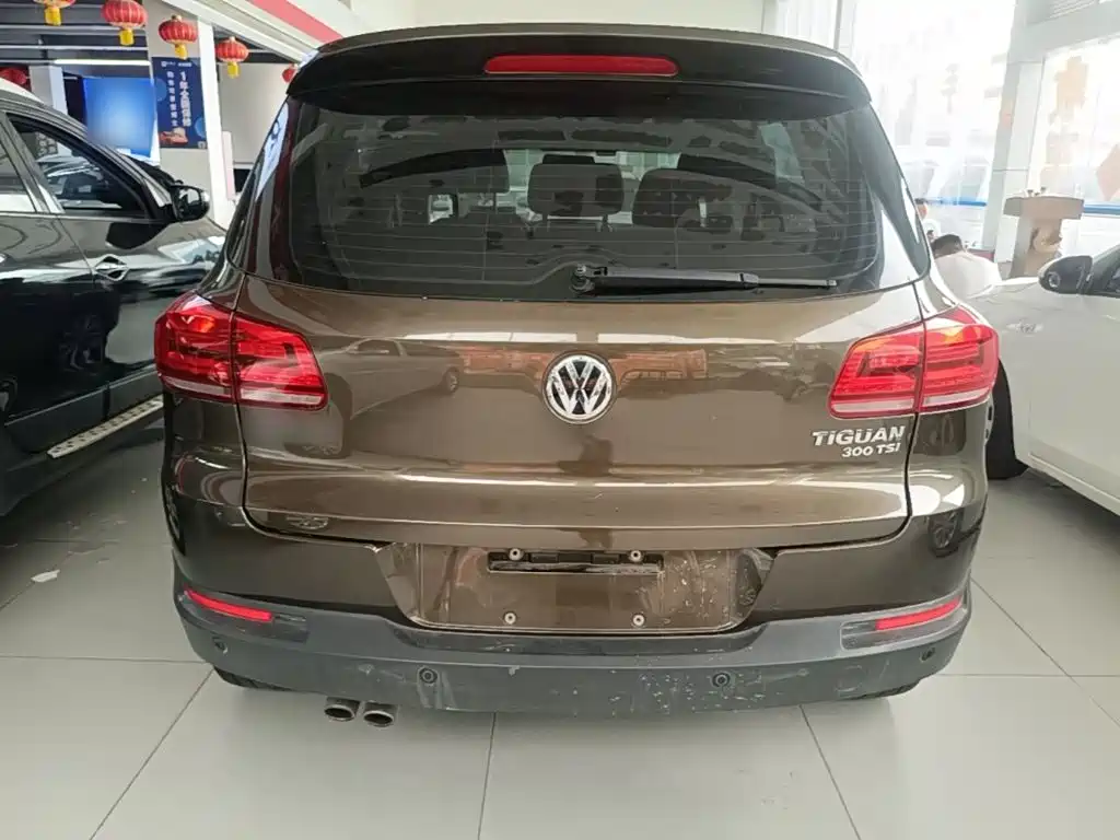Volkswagen Tiguan 2019 — фото 6