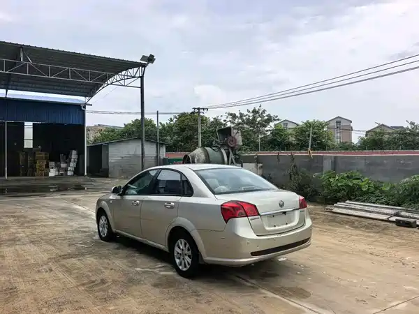 Buick Excelle 2014