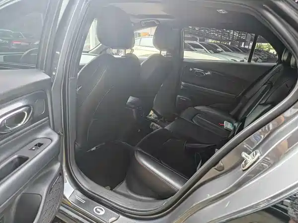 GAC Trumpchi Empow 2021