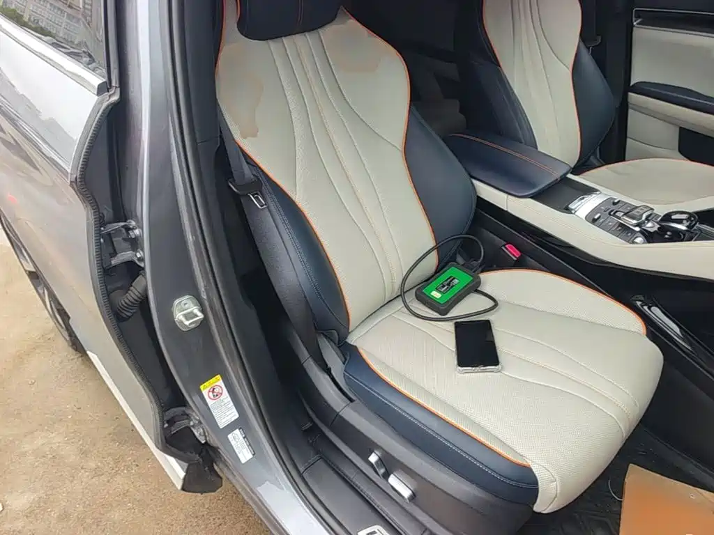 BYD Song PLUS New Energy 2022 — фото 25