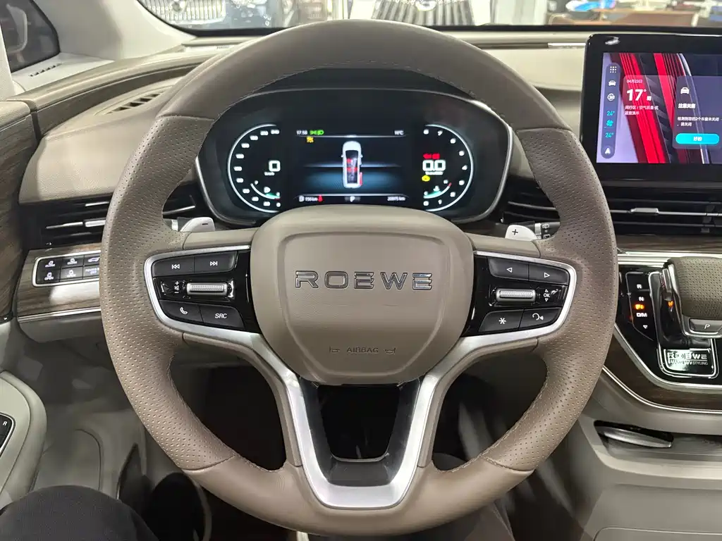Roewe iMAX8 2024 — фото 18