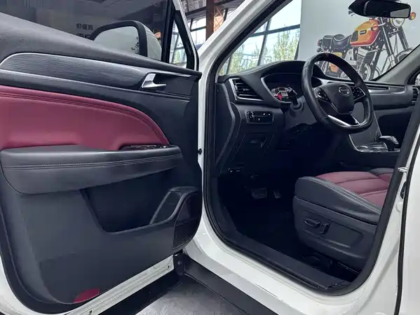 GAC Trumpchi GS4 PLUS 2022