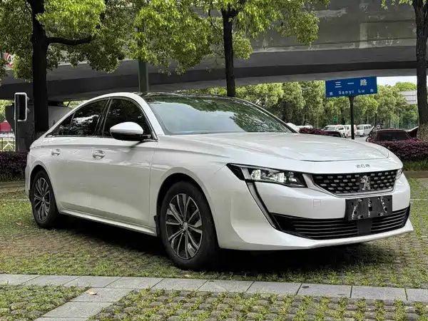Peugeot 508 2019