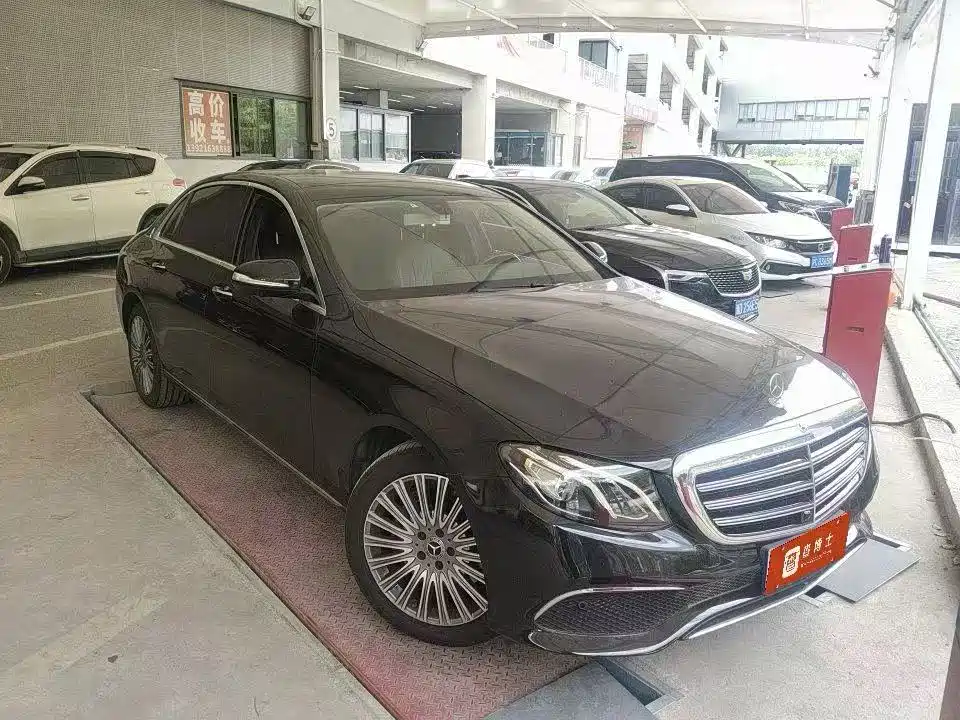 Mercedes-Benz E-Class 2020 — фото 2
