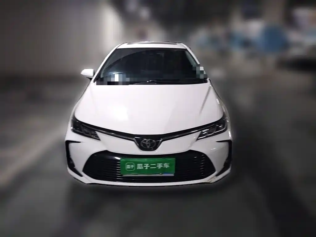 Toyota Corolla 2020 — фото 24