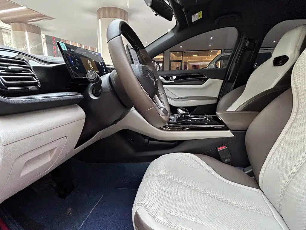 BYD Qin PLUS 2025 — фото 14