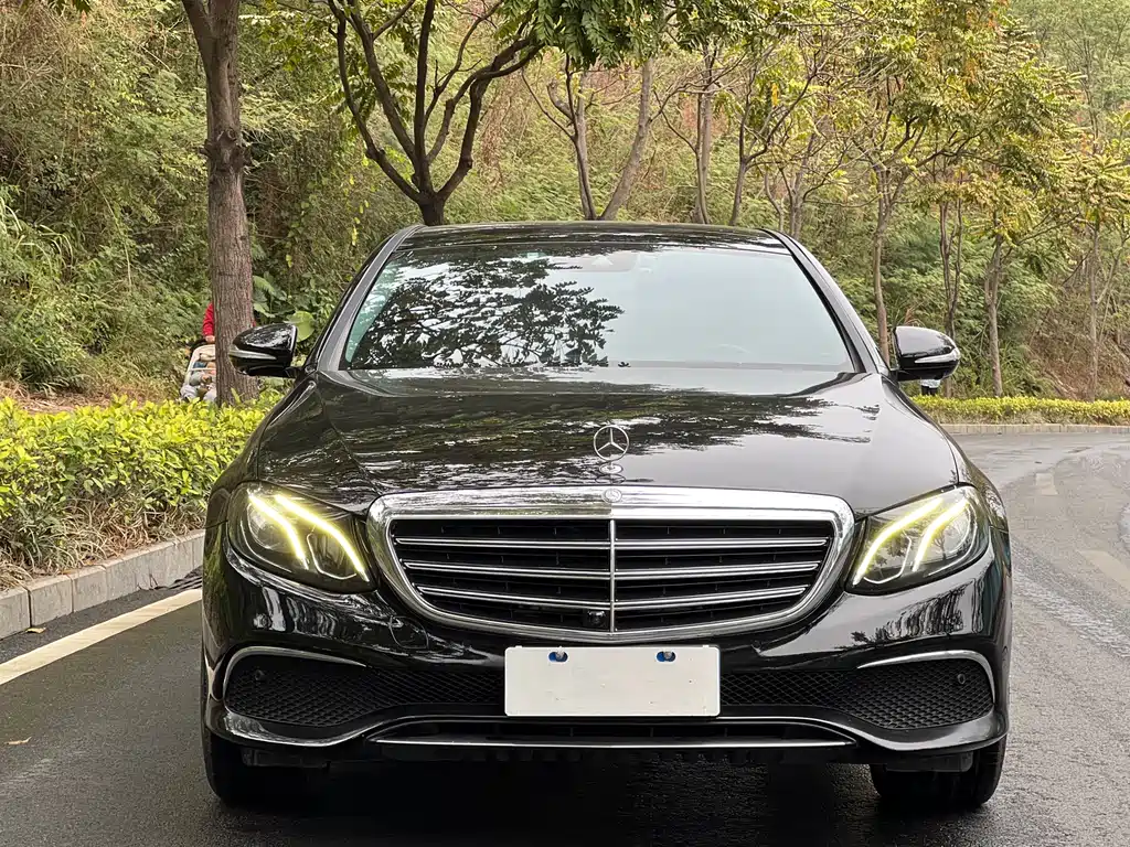 Mercedes-Benz E-Class 2017 — фото 2