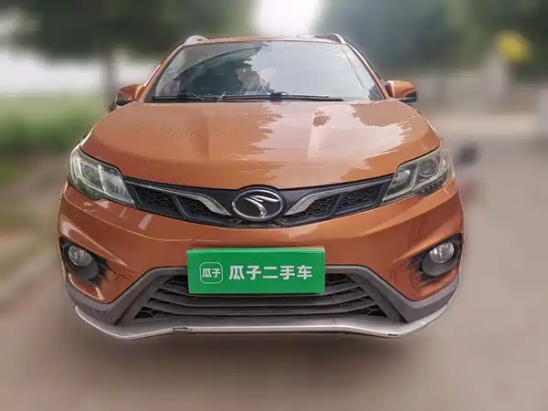Soueast DX3 2017