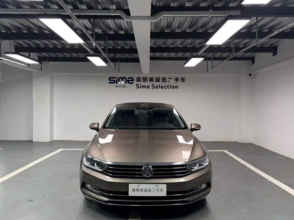 Volkswagen Magotan 2017