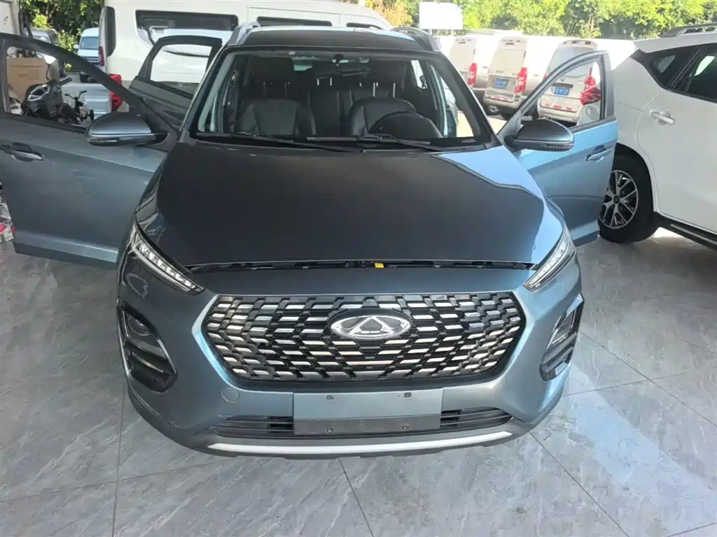 Chery Tiggo 3x 2020 — фото 3