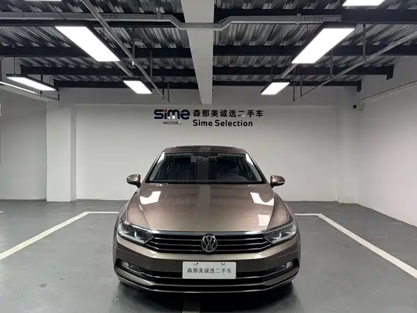 Volkswagen Magotan 2017