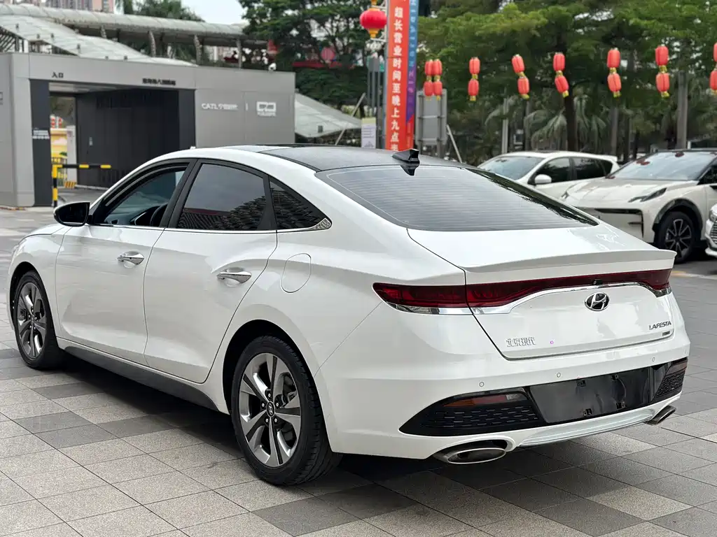 Hyundai Fista 2019 — фото 13