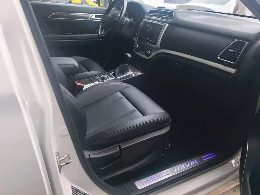 Haval H6 Coupe 2016 — фото 8