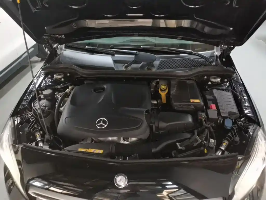 Mercedes-Benz A-Class 2014 — фото 20