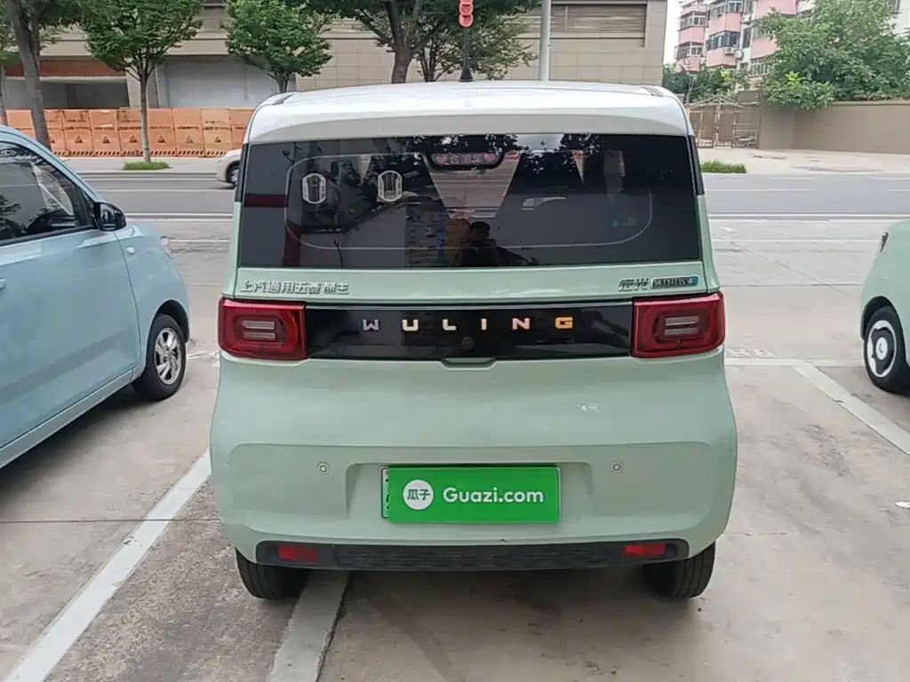 Wuling MINIEV 2021