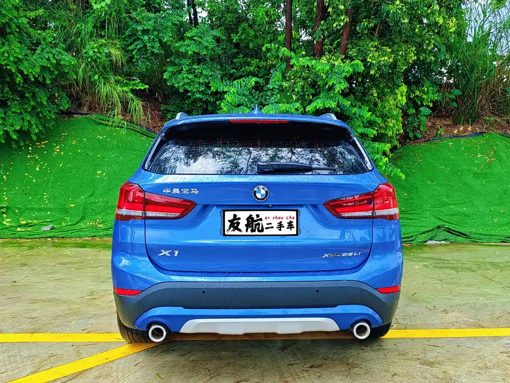 BMW X1 2020