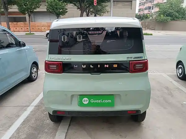 Wuling Hongguang MINIEV 2021