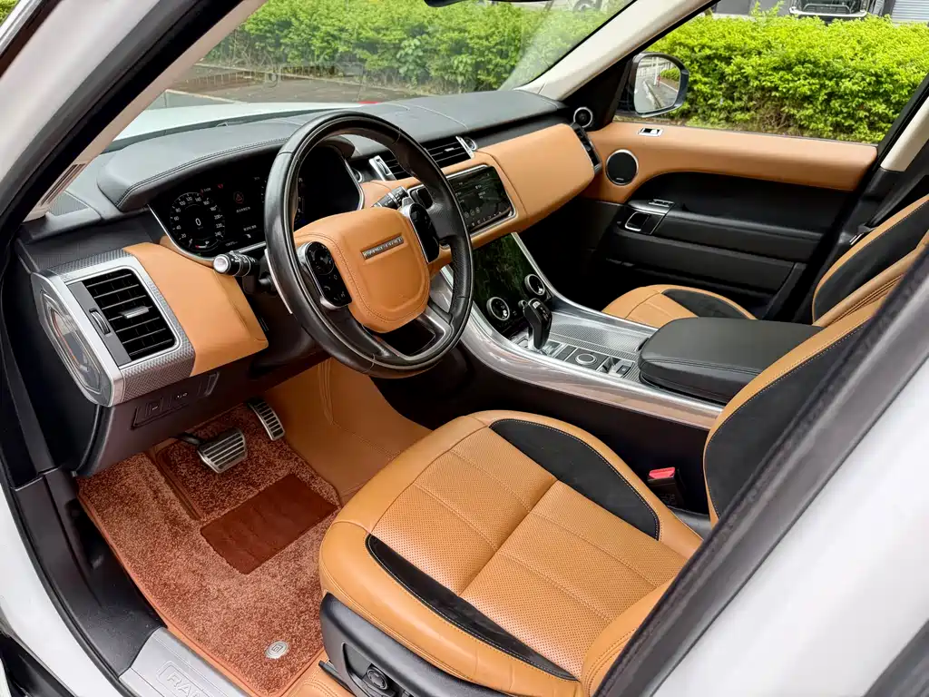 Land Rover Range Rover Sport 2018 — фото 15