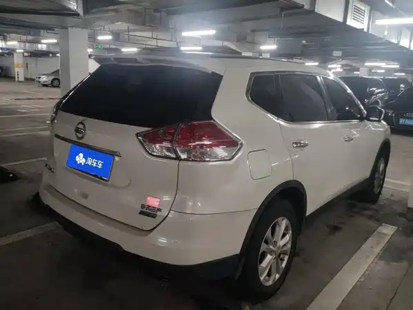 Nissan X-Trail 2017