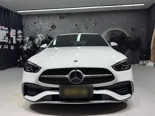 Mercedes-Benz C-Class 2022