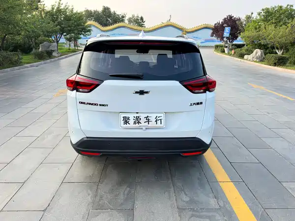 Chevrolet Orlando 2019
