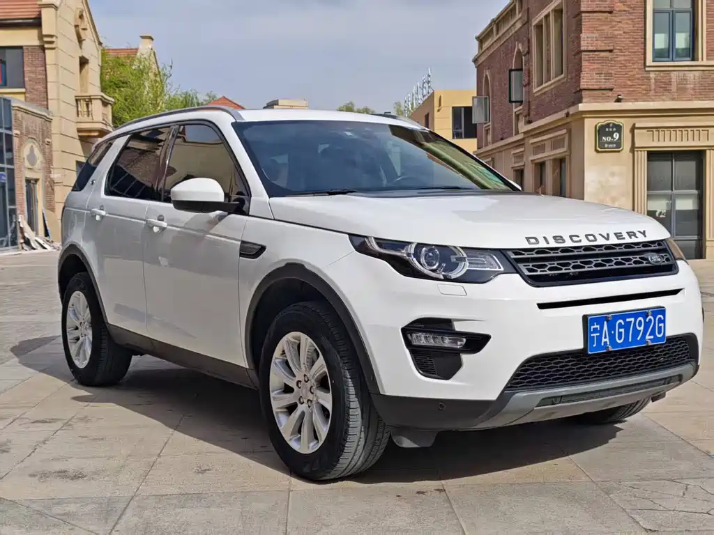 Land Rover Discovery Sport 2018 — фото 3