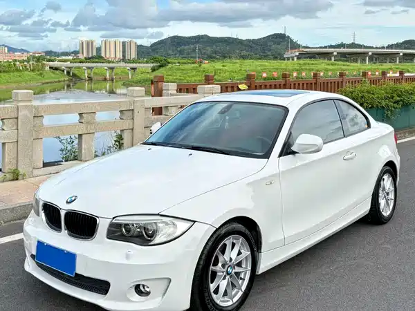 BMW 1 Series 2014