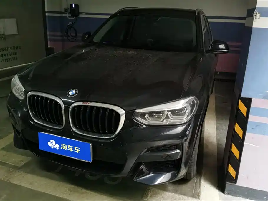 BMW X3 2021