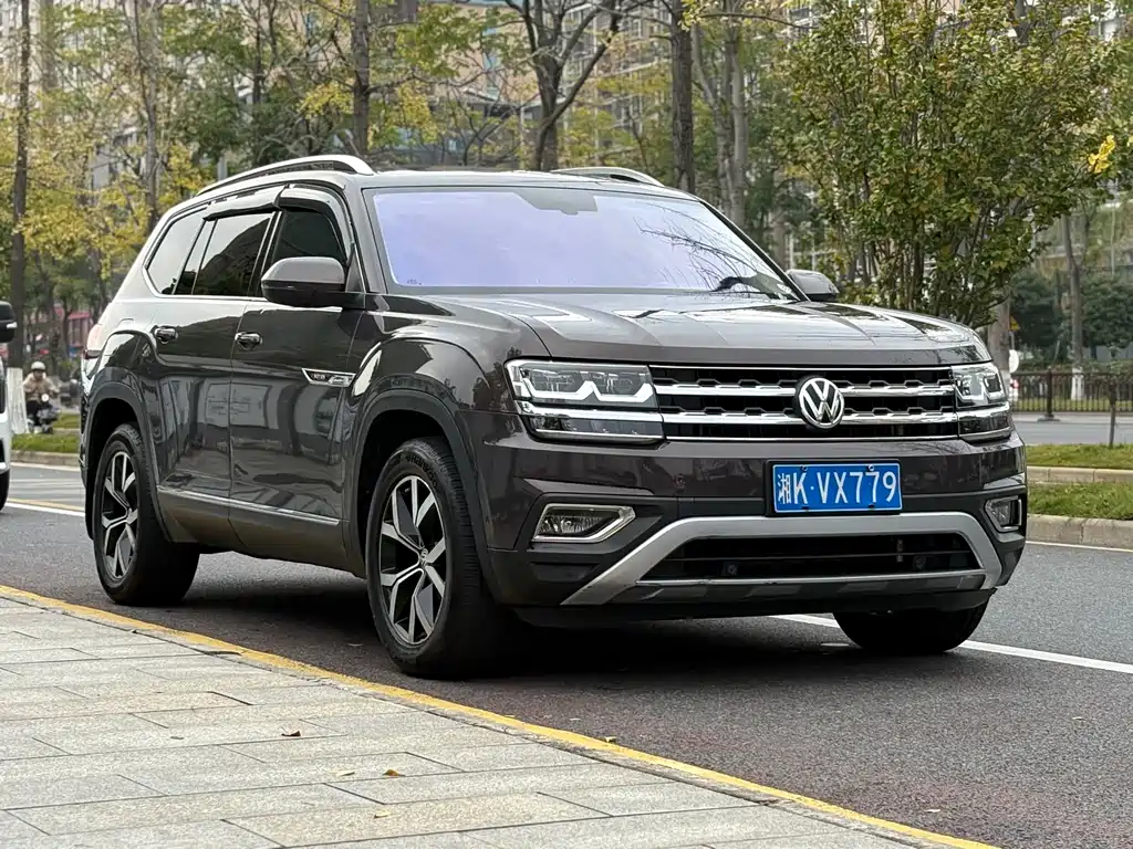 Volkswagen Teramont 2019 — фото 3