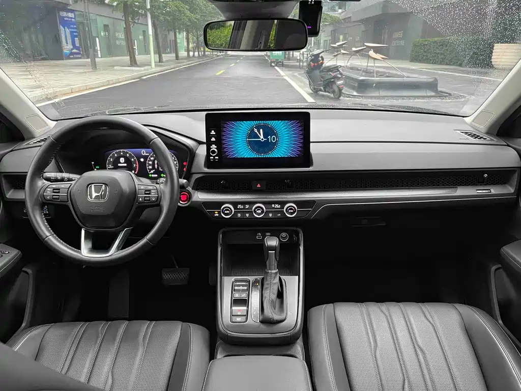 Honda Breeze 2023 — фото 16