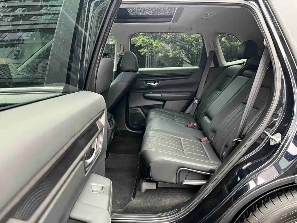 Honda Breeze 2023 — фото 11